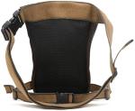 Tactical Cycling Canvas Drop Leg Bag Hiking Waist Pack For Men Women