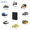 Buy cheap Anti Theft Wireless Fleet GPS Tracking Systems Portable Vehicle Tracking Device from wholesalers