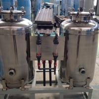 Buy cheap Chemical Filter Media Sodium Ion Exchanger for Filter Membranes product