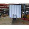 Buy cheap 24 Hour Online Service Ottc Certification Truck Semi Trailer Cargo Side Curtain Trailer from wholesalers