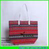 Buy cheap LUDA sadu fabric promotion bag dhabi fashion women shopping tote bag from wholesalers