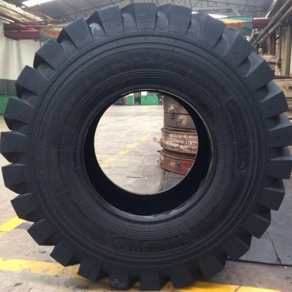 Buy cheap 20.5-25 OTR Tires E3 L5 Mining Truck Tires Anti Puncture from wholesalers