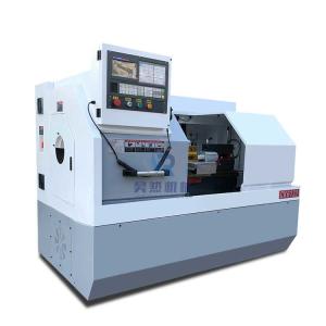 Wholesale Large Heavy Duty Flat Bed CNC Lathe Machine Ck6132  For Metal from china suppliers