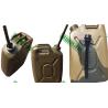 Buy cheap Explosion proof recovery jerry can 30 Liter Jerry Can Fuel Tank for 4x4 Cars Heavy Duty reserve fuel tank from wholesalers