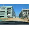 Buy cheap Prefabricated Multi Story Steel Structure Hotel Manufacturing / Fabrication / Installation from wholesalers