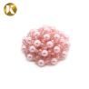 Buy cheap Custom Shoe Buckle Clips Combination Of Pearls And Crystal Beads from wholesalers