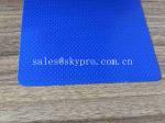 Waterproof Molded Rubber Products PVC Textile Coated Tarpaulin For Truck Cover