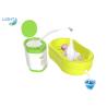 Buy cheap Non Slip Portable Folding Inflatable Baby Tubs Air Filled Bathtub For Babies from wholesalers