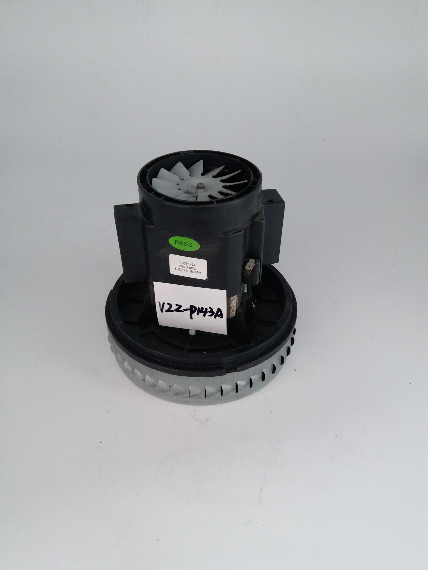 Low Noise 105dB 120V 1200 Watt 20000RPM Vacuum Cleaner Motors