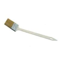 Buy cheap Furniture White Bristle Paint Bent Radiator Brush Bulk 1" 2" 3" product
