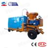Buy cheap Wet Type Concrete Shotcrete Machine 20mm Max Aggregate Stable Performance from wholesalers