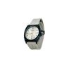Buy cheap Black / Silver Bezel Silicon Strap Watch Modern Analog Display for Professional Look from wholesalers