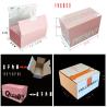 Buy cheap Custom Paper Branded Mailer Boxes With Logo For Product Shipping from wholesalers