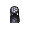 Buy cheap 70w Mini LED Moving Head Light RGBW 4 In One For Live Performance from wholesalers