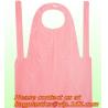 Buy cheap Plastic disposable kitchen pe apron, disposable, aprons, LDPE apron, HDPE apron, PE apron from wholesalers
