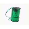Buy cheap Metallic Green Crimped Curly Ribbon Gift Packing Curled Ribbon from wholesalers
