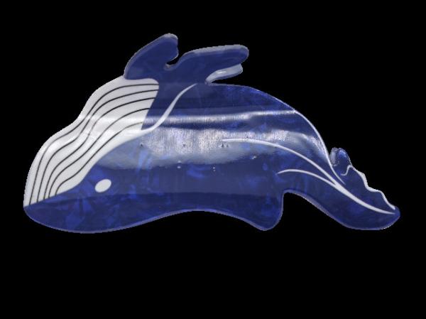 Versatile Animal Arcylic Hair Claw Clip with Various Usages and Sizes in Bright