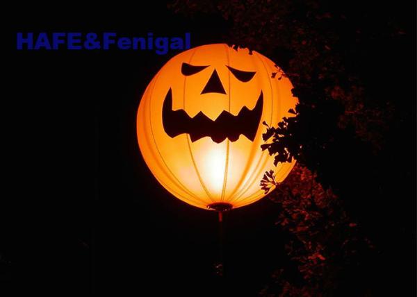 Festival Celebration RGB Inflatable LED Light Atmosphere Activities Outdoor
