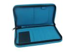 Durable Family Passport Holder Organizer , Waterproof Accessories Travel Bag