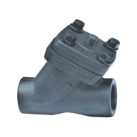 Buy cheap Y check valve product