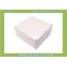 Buy cheap 300x280x140mm Cable Outdoor Terminal Block Box from wholesalers