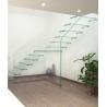 Buy cheap Customized Laminated Railing Glass High Temperature High Pressure from wholesalers