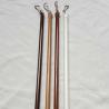 Buy cheap 9.5mm 10mm 12mm Living Room Fiberglass Curtain Pull Wands from wholesalers