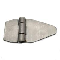 Buy cheap 180 Degrees Marine Heavy Steel Door Hinges T Thin Open product