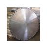 Buy cheap Industrial Pipe Adapter Collar 6 Hole Din ASTM Carbon Steel Plate Flange SCH5S from wholesalers