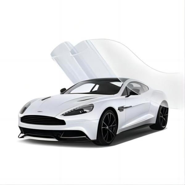 Buy cheap 8.5mil Anti Scratch & Self Healing High Glossy Tpu Ppf Paint Protection Film For Car Body Wrap from wholesalers