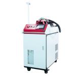 Hot sale 2000W fast speed 5 in 1 fiber laser welding cleaning cutting machine