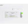 Buy cheap COVID-19 IgG IgM Test Kit ( Colloidal Gold - Based ) Zhongxiu Qualifications from wholesalers