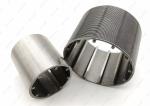 Buy cheap Round 99% OD323mm Wedge Wire Strainer , Sintered Mesh Filter Wear Resistance from wholesalers