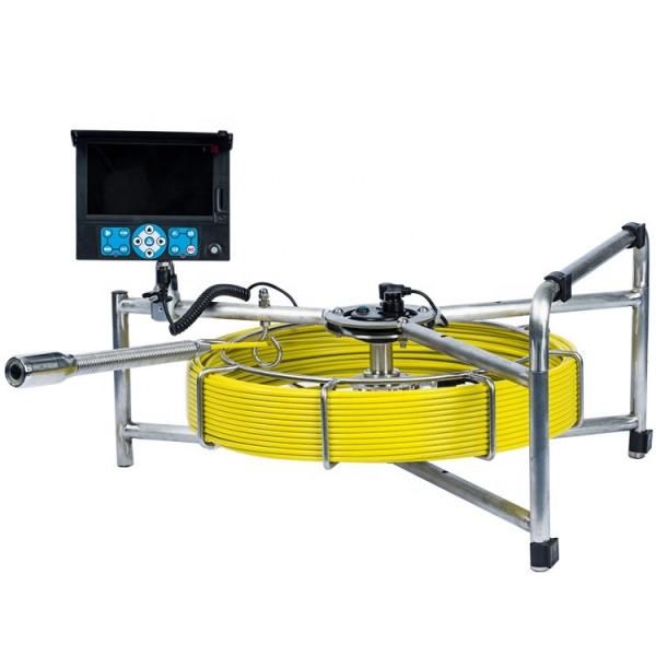 Buy cheap Sony CCD H.265 Video Plumbing Inspection With 512hz Transmitter from wholesalers