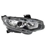 HONDA LED Headlight for Honda Civic 10th Generation 33150-TET-H01 FC1 FC7 FK7