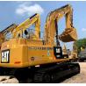 Buy cheap Heavy Equipment Machine CAT 349D 49 Ton Lager Used Excavators Digger In Stock from wholesalers