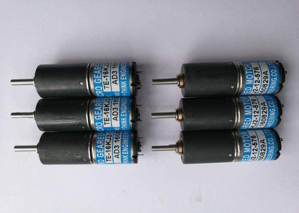 Buy cheap High Performance Ryobi Ink Key Motor Ryobi Printing Machine Parts TE-16KJ2-12-576 from wholesalers