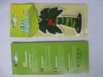 Buy cheap China ruiwan coconut tree paper air freshener,various colors coconut tree paper from wholesalers