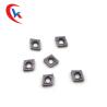 Buy cheap CCMT060204 Carbide Milling Inserts Stainless Steel Finishing Pvd Coated from wholesalers