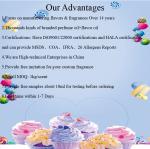 Zhenxin Blueberry Flavor For Baking Blueberry-Flavored Cakes Food Flavour With