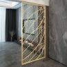 Buy cheap CNC Laser Cutting Decorative Metal Panels Metal Wall Covering Panels OEM ODM from wholesalers