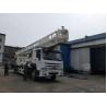 Buy cheap SRJKC600 600m TRUCK MOUNTED WATER WELL DRILLING RI water well drill rig shallow water well drilling equipment from wholesalers
