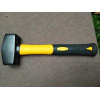 Buy cheap Club Hammer(XL-0093) with painted surface and rubber handle, durable and safe product