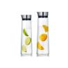 Buy cheap 1000ml / 1500ml Glass Water Pitcher Heat Resistant Material Transparent Color from wholesalers