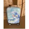 Buy cheap Customize Pattern Cartoon Animation Kids Ride-On Suitcase Children Seat For Girls Boys Travel Carry On Luggage from wholesalers