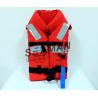 Buy cheap Polyester Oxford Cloth EPE Foam 150N Marine Adult Life Jacket Offshore Life Jacket from wholesalers