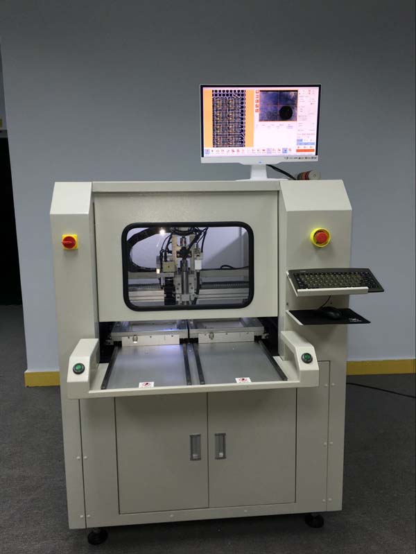 Automatic pcb cutting machine