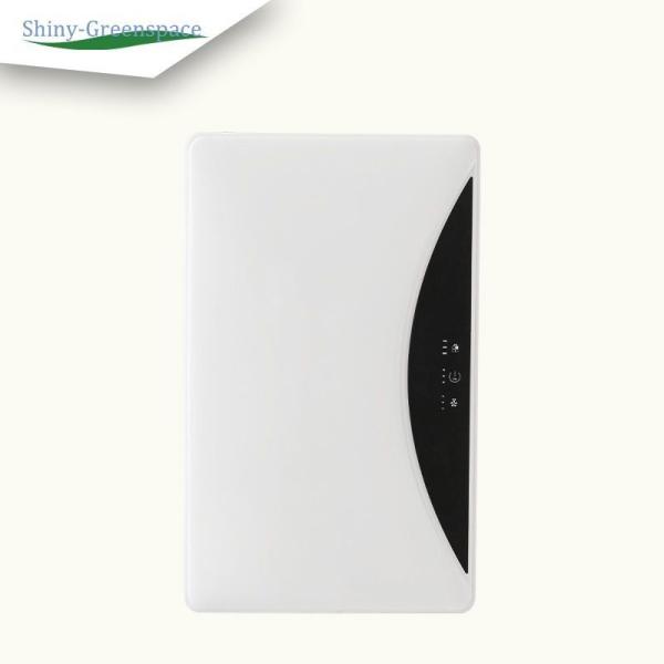 Buy cheap Adjustable Wall Mounted Heat Recovery Unit Remote Control CE RoHS from wholesalers