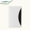 Buy cheap Air Exchange Wall Mounted Ventilation System 10kg Wall Mounted Heat Recovery Unit from wholesalers