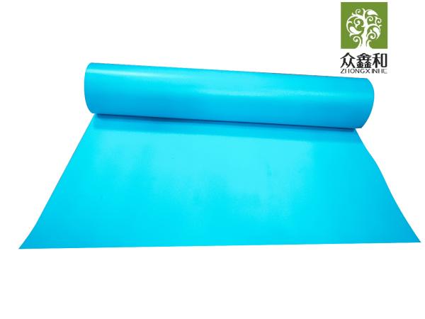 Buy cheap Blue IXPE 2mm Foam Underlay Noise Reduction Underlay For Wood Floor from wholesalers